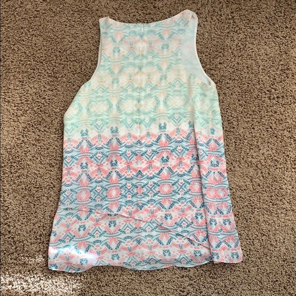 XS CABI clothing tank top. ONLY WORN ONCE. - Picture 2 of 2
